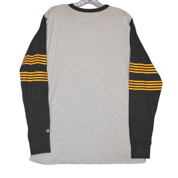 University of Missouri Tigers Long Sleeve Shirt Champion Men's Size Large  Soft - Picture 2 of 10